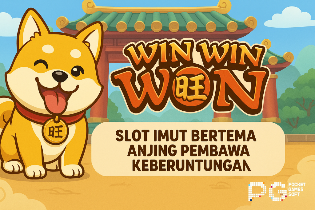 Win Win Won adalah bukti bahwa slot online tidak harus kompleks untuk bisa seru dan menguntungkan.